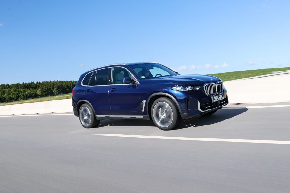 BMW X5