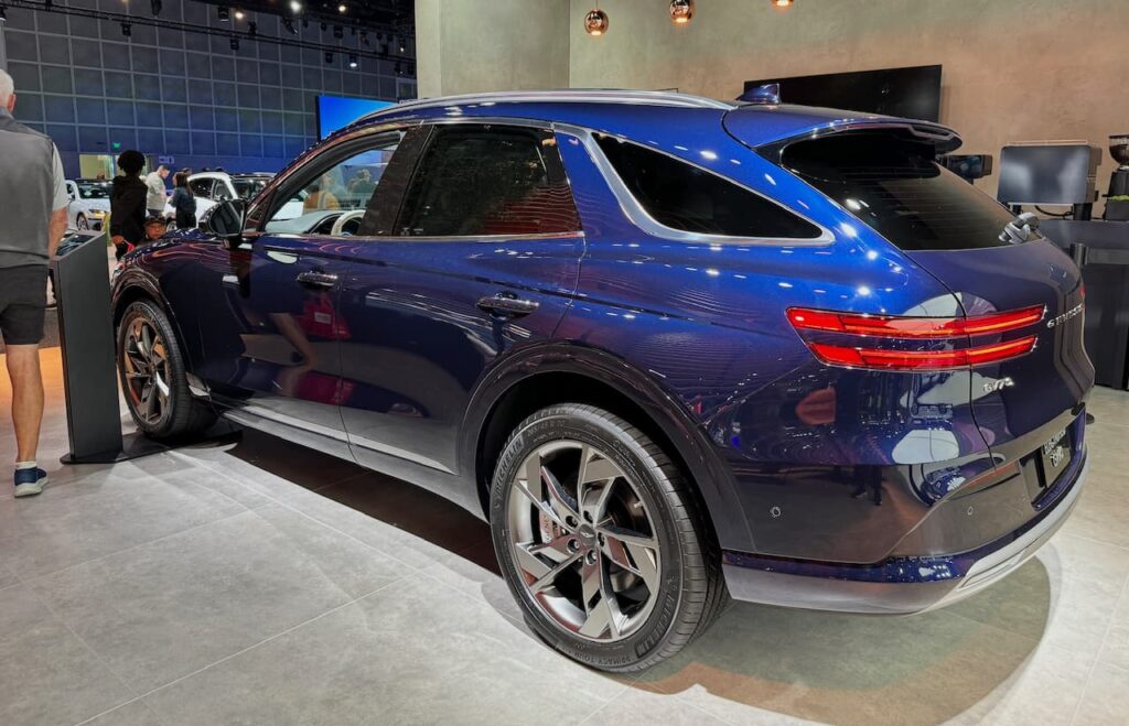 2024 Genesis GV70 Electric