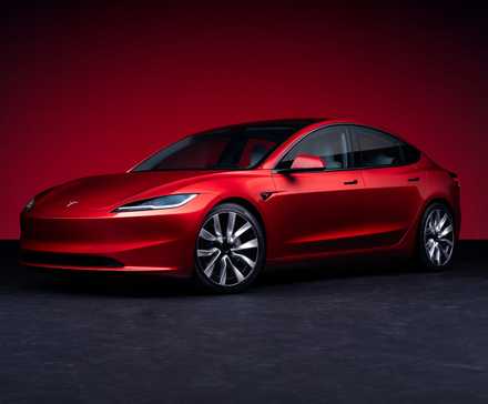 2024 Tesla Model 3