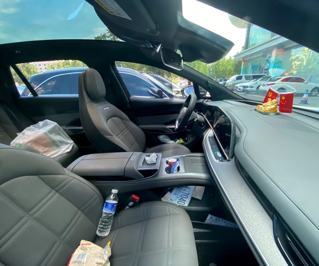 2025 Hongqi Tiangong 08 2