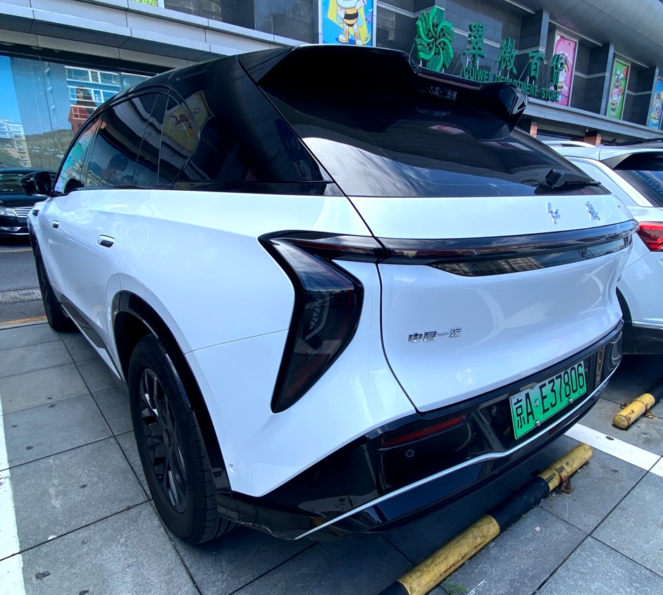 2025 Hongqi Tiangong 08 3