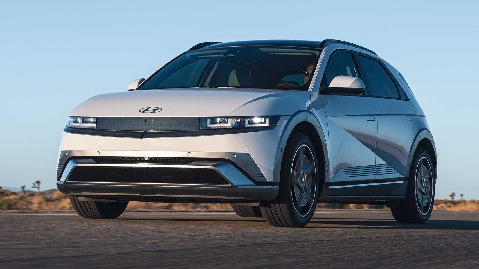 2025 Hyundai Ioniq 5