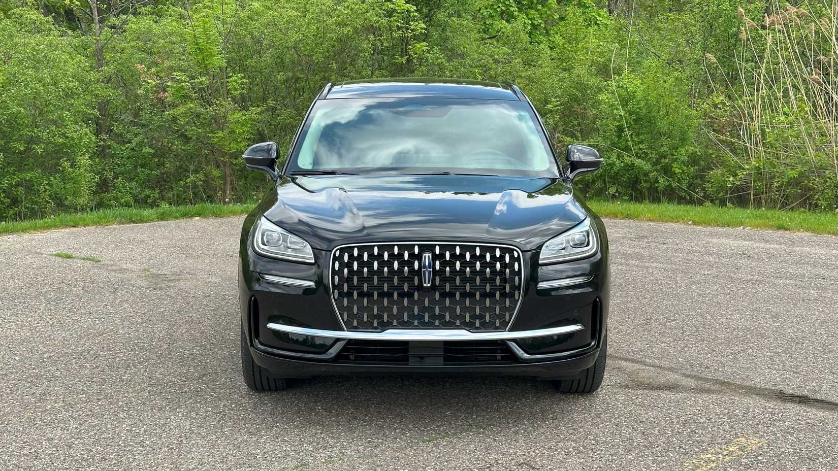 2025 Lincoln Corsair AWD Grand Touring III Front End