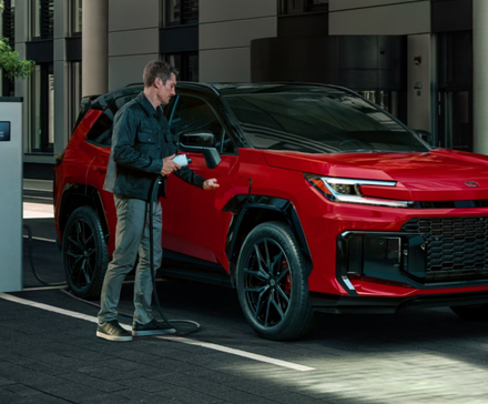 2026 Toyota RAV4 PHEV