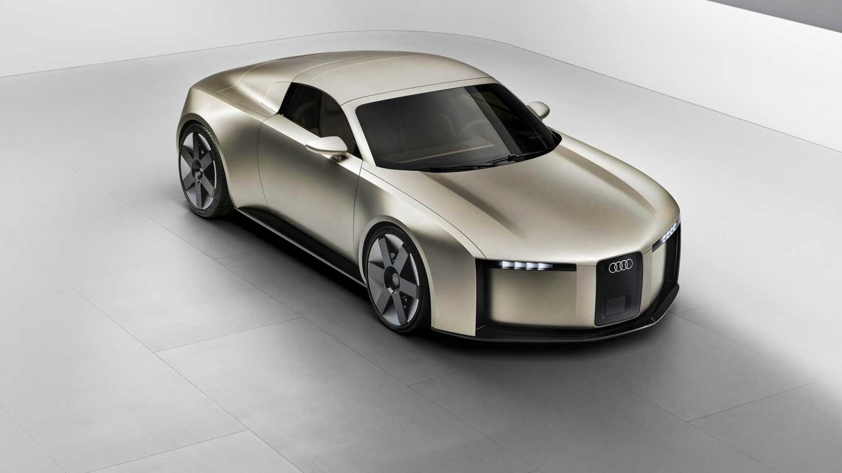 2027 Audi Concept C 4