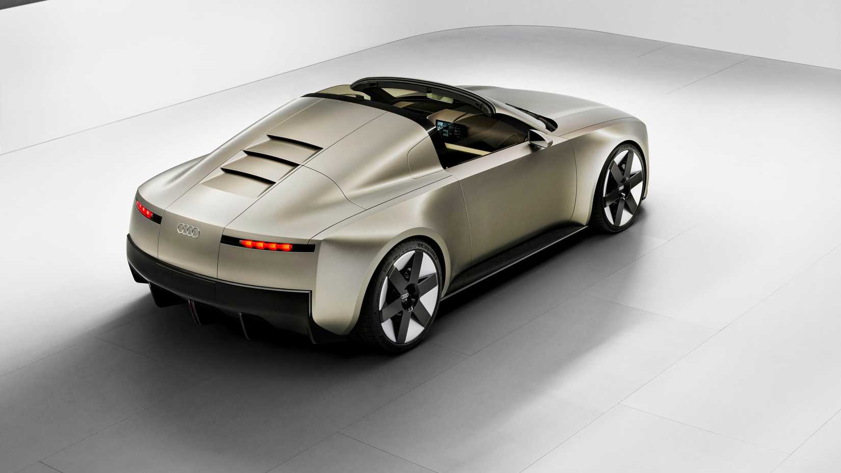 2027 Audi Concept C 6