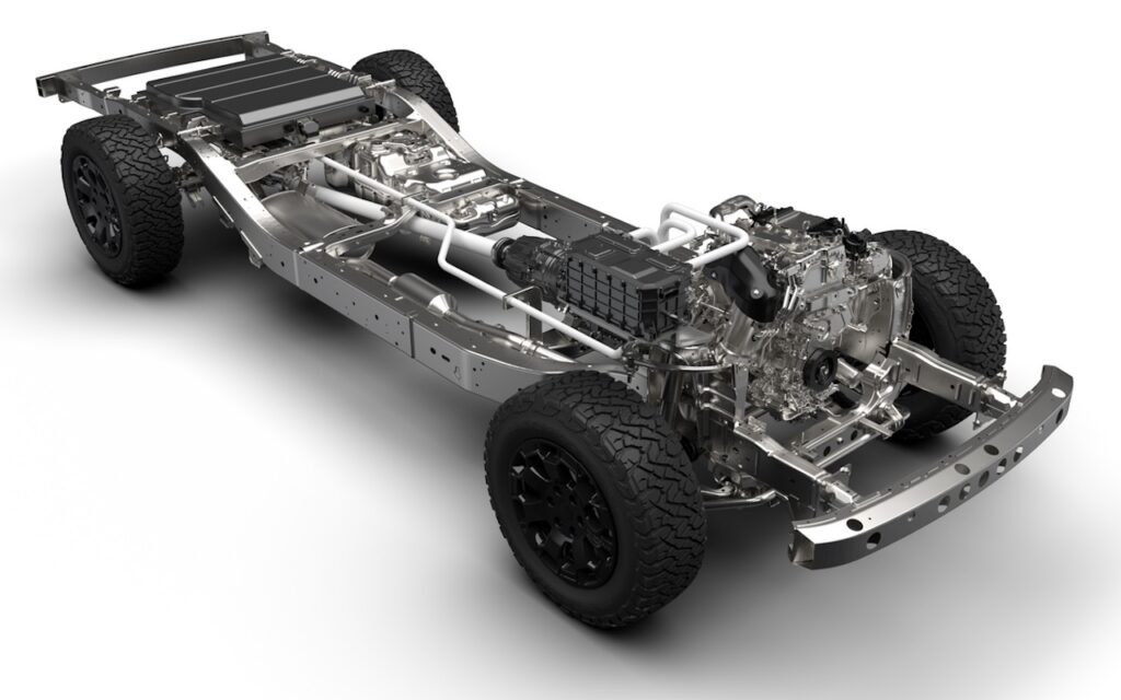 2026 Nissan Frontier Pro.