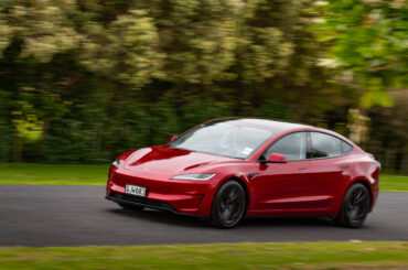 Tesla Model 3 is the best Passenger car of 2025: DRIVEN Car Guide AA Insurance NZ Car of the Year