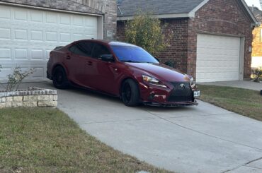 Question about Lowering!