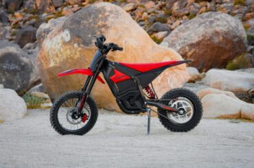 Introducing The Yozma Electric Dirt Bike