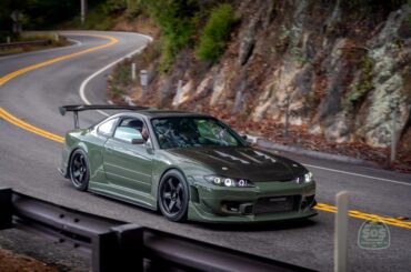 Nissan Silvia [6000x4000]