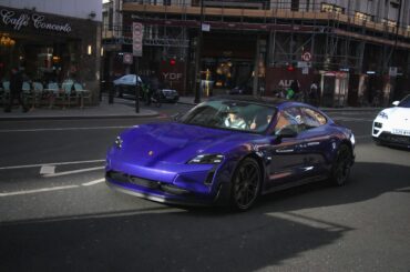 Porsche Taycan Turbo GT [5120x3414]