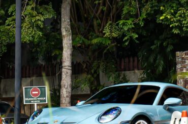 Porsche 992 911 S/T (1080x1920)