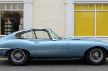 1964 Jaguar E-Type Series 1 coupé (4489x2165)