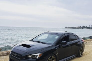 This was my first brand new car.