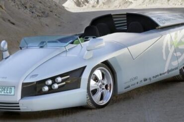 Rinspeed Senso Concept, 2005