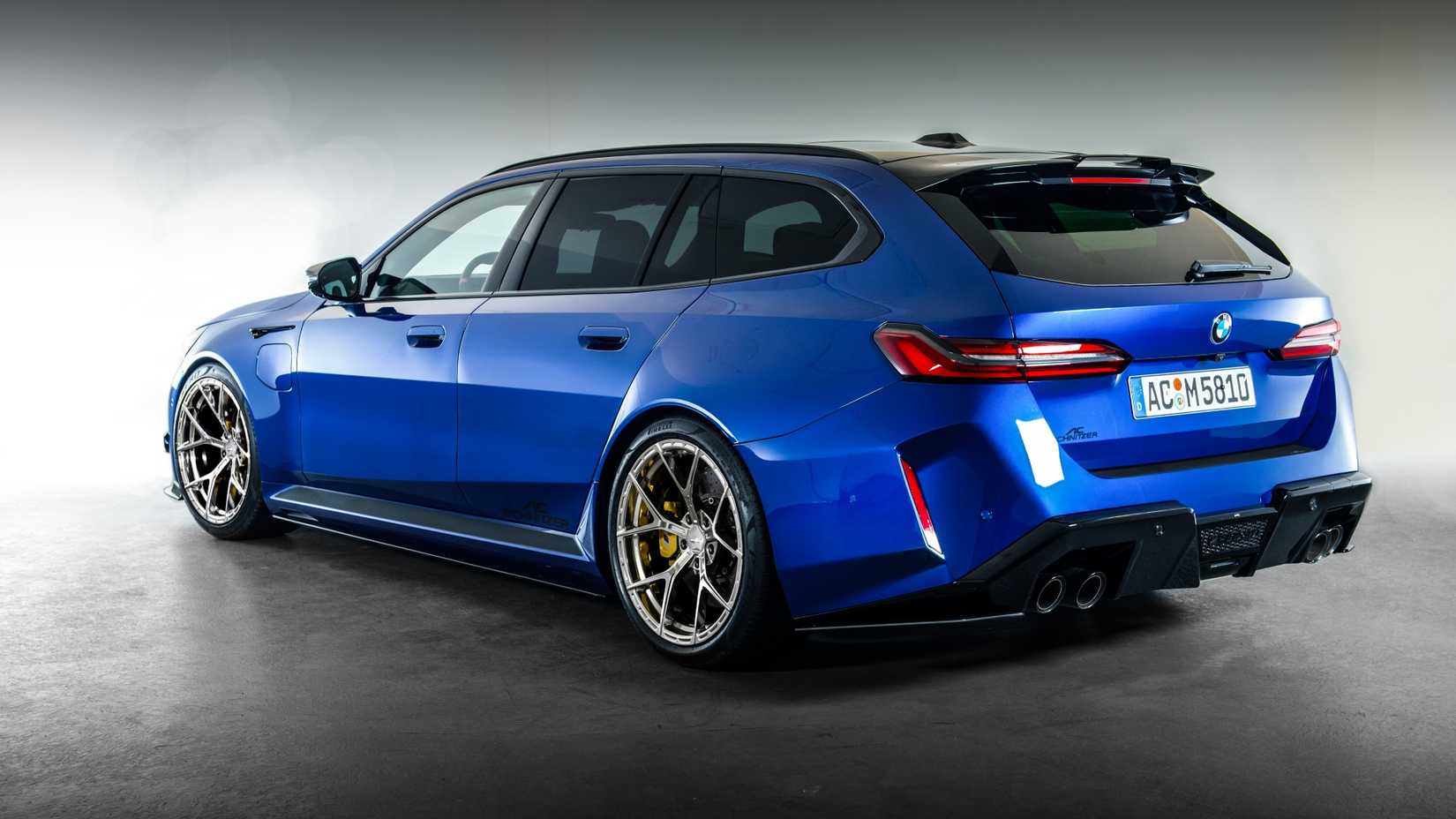 BMW M5 AC Schnitzer