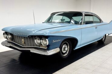 1960 Plymouth Belvedere (modified) 2 Tone