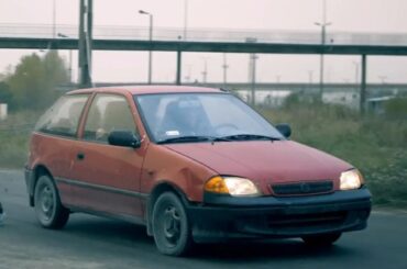 Suzuki Swift II the official car of ?