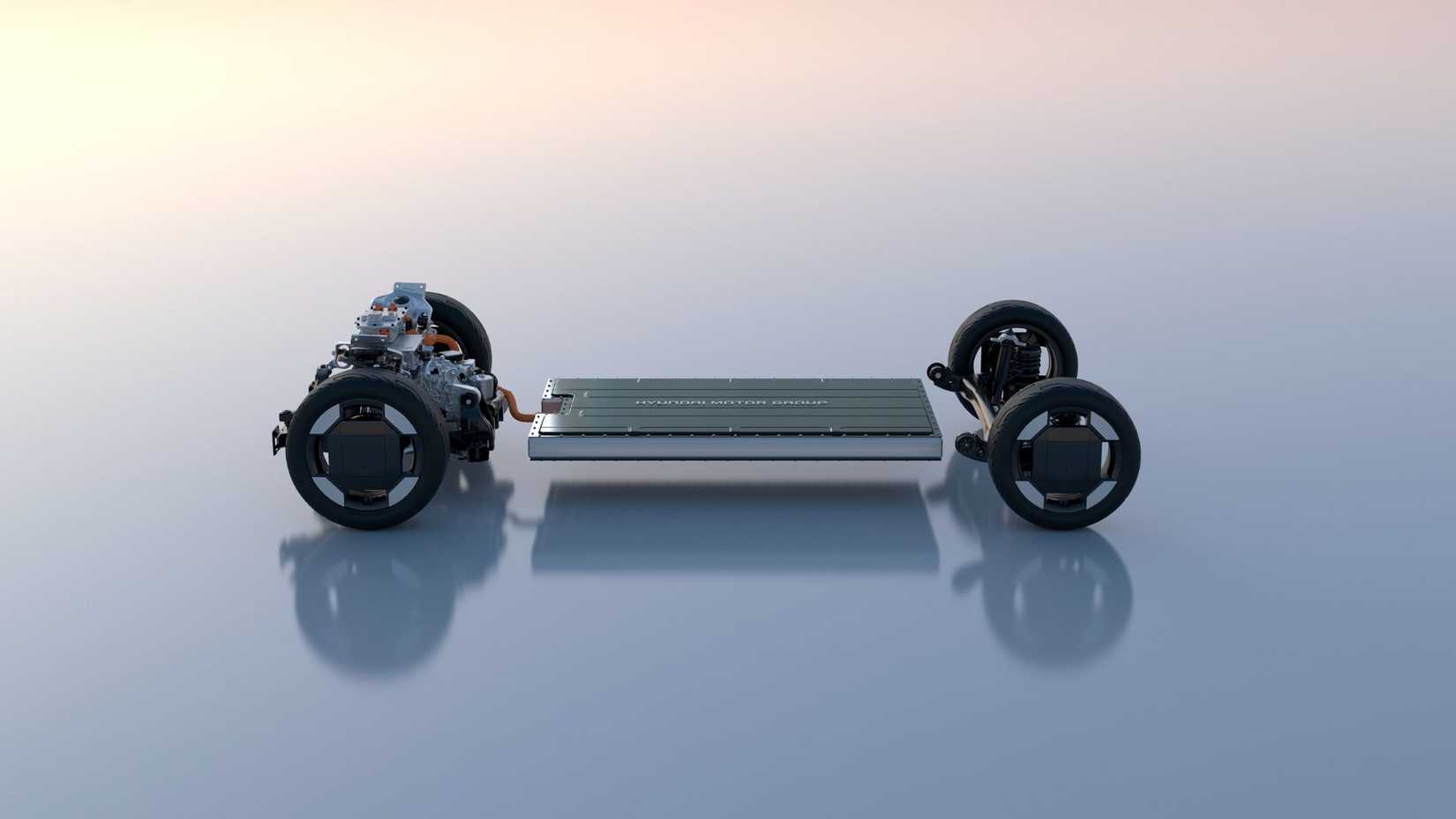 Hyundai E-GMP.S platform 