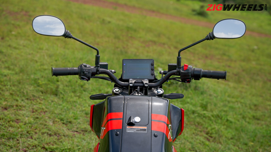 Oben Rorr EZ Sigma Instrument Console