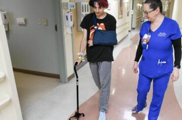 ‘Really scary’: E-bike, e-scooter injuries growing quickly in Las Vegas