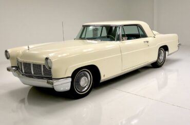 1956 Lincoln Mark II