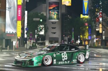 Liberty Walk LB-Super Silhouette Nissan 180SX
