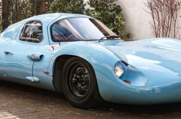 1967 Costin-Nathan GT