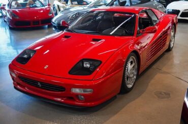 1996 Ferrari F512 M [960x1280]