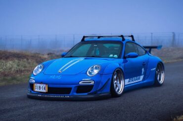 RWB Build with a Badass Fitment