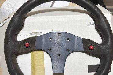 Questions about this steering wheel i acquired