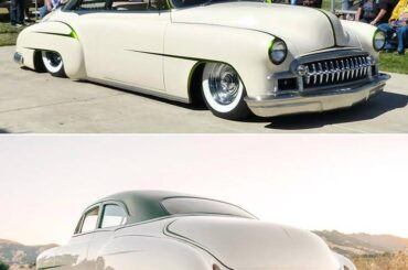 1950 Chevrolet Styleline Deluxe