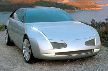 2004 Fioravanti Kite prototype