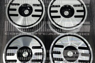 “U-Hot” rims from Concept CarStudio, life sized hot wheels rims. Apparently being made from 14s to 28s