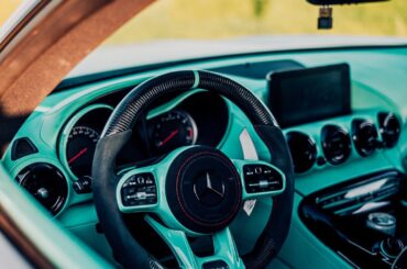 Widebody AMG GT 🚀