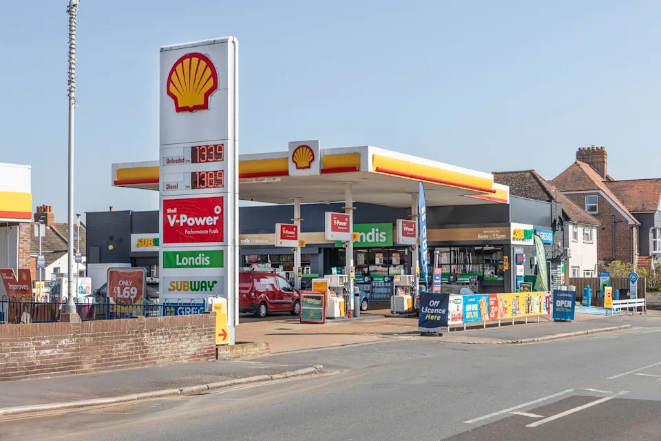 Fuel in the UK is heavily taxed. (PA)