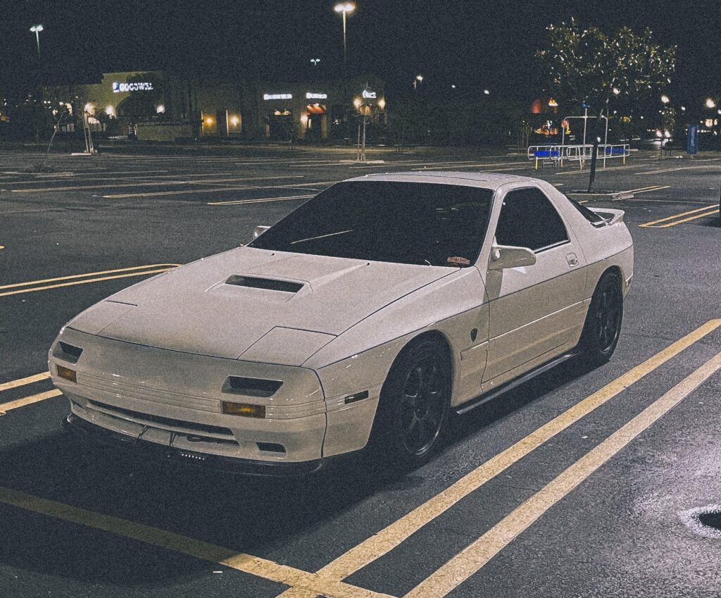 Whoever this car belongs to…