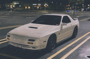 Whoever this car belongs to…