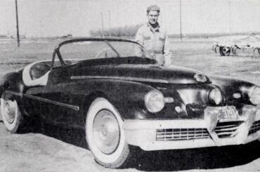 Tucker custom lookalike by Shrimplin Brothers