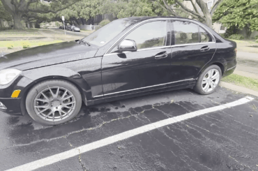 $1000 Mercedes: "Just Change The Transmission Fluid" They Said.