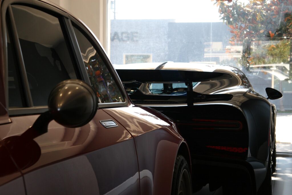 Totem GT and Chiron Super Sport [3504x2336] (OC)