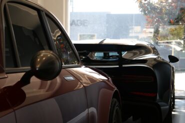 Totem GT and Chiron Super Sport [3504x2336] (OC)