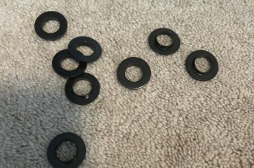 Help with washers