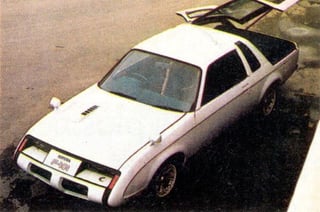 1971 Toyota F101, sports car prototype by Toyota in the 1970s