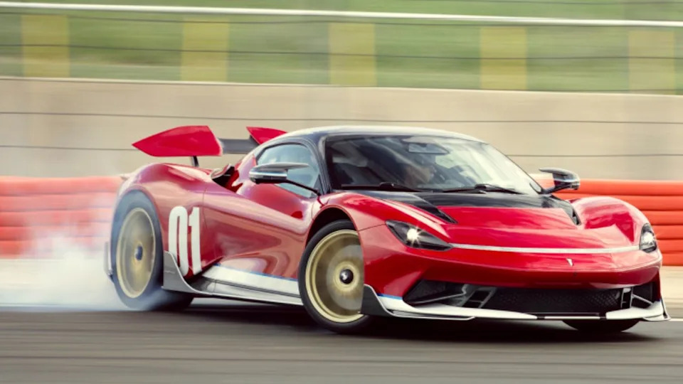 Pininfarina Battista