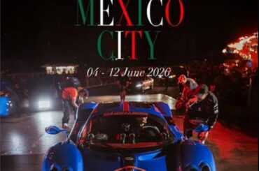GUMBALL 3000 IN MÉXICO (Looking For tips and spoilers)