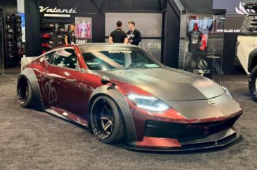 Who’s build was this? Sema 2024