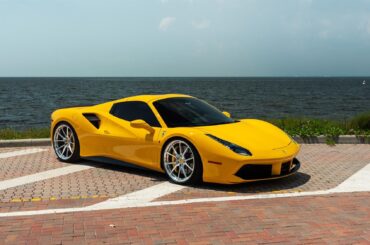 Ferrari 488 Spyder [1822x1124]