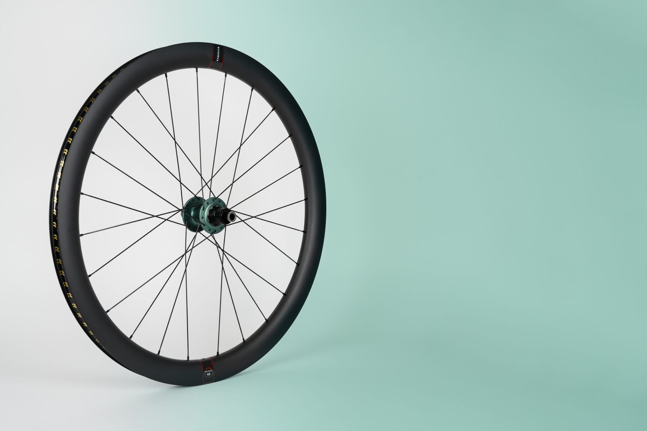 Chris King x Reserve 40 44 wheelset